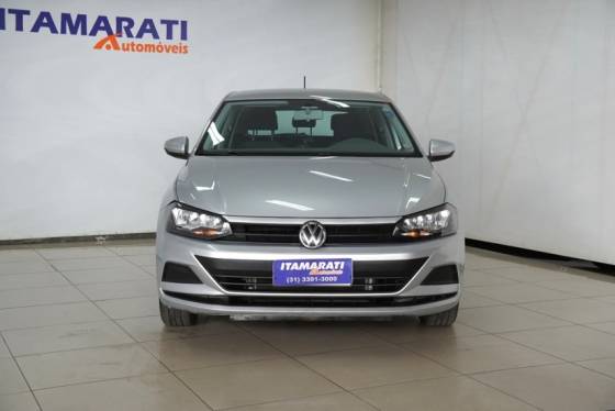 VOLKSWAGEN POLO 1.0 MPI TOTAL FLEX MANUAL VOLKSWAGEN POLO 1.0 MPI TOTAL FLEX MANUAL